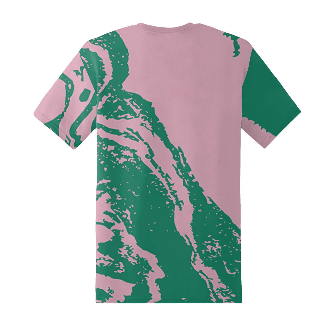 Dunk-Pink-Malachite-Medium-Soft-Low-Sail-T-Shirt-Match-Hustle-All-Day-3D