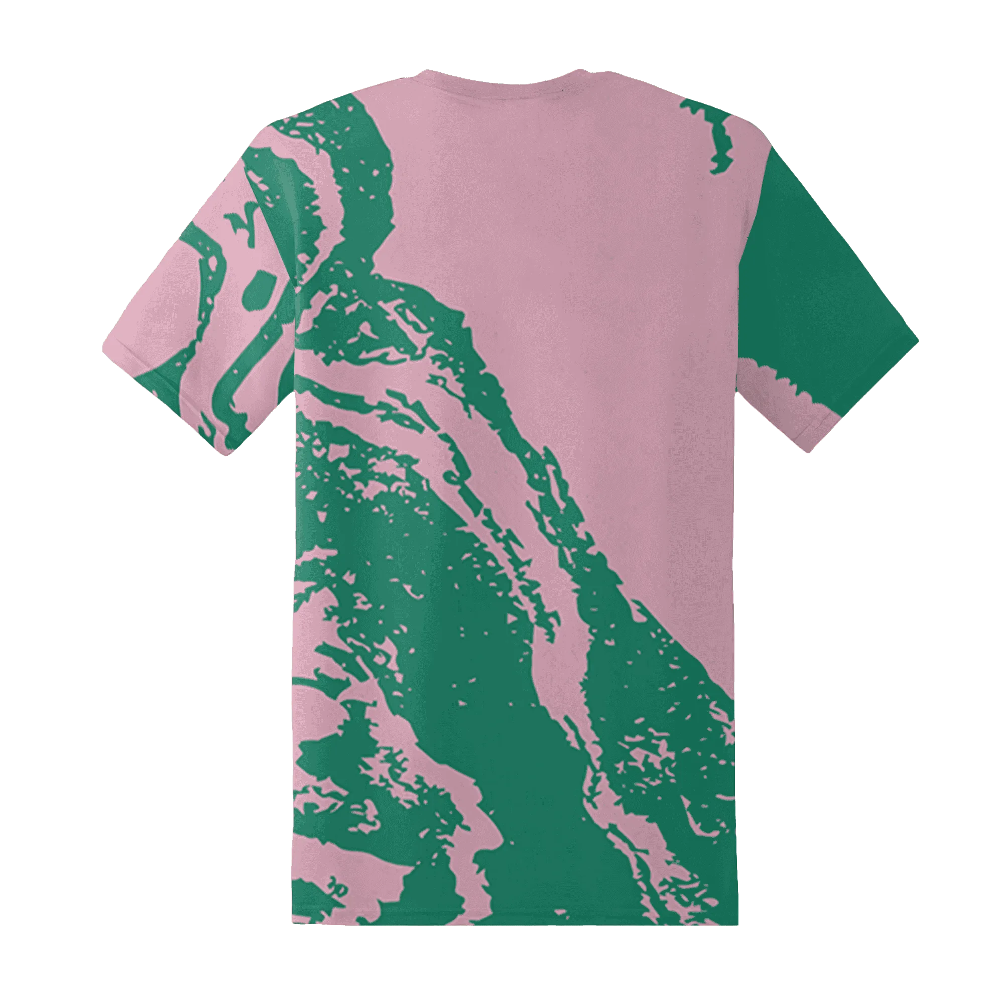 Dunk-Pink-Malachite-Medium-Soft-Low-Sail-T-Shirt-Match-Hustle-All-Day-3D