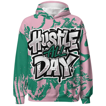 Dunk-Pink-Malachite-Medium-Soft-Low-Sail-Hoodie-Match-Hustle-All-Day-3D