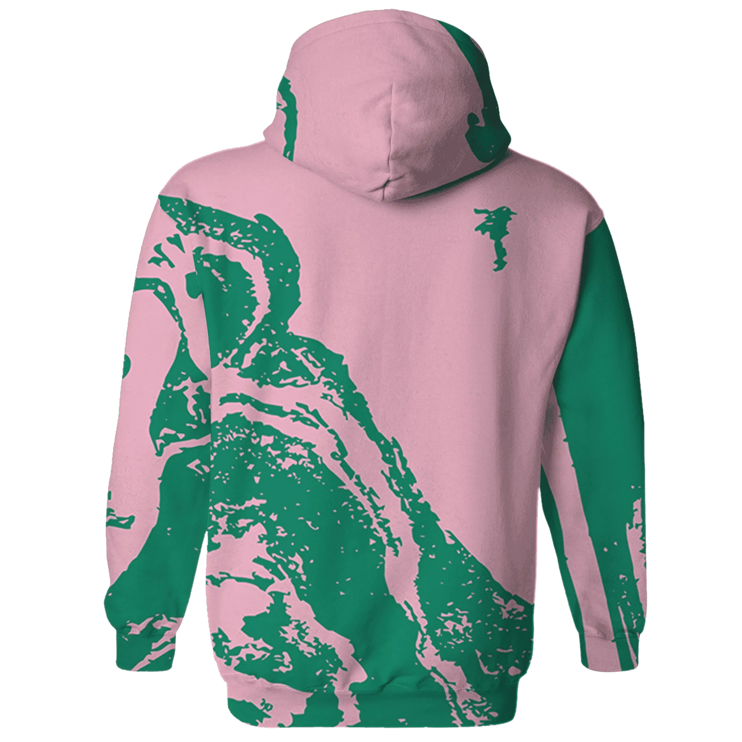 Dunk-Pink-Malachite-Medium-Soft-Low-Sail-Hoodie-Match-Hustle-All-Day-3D