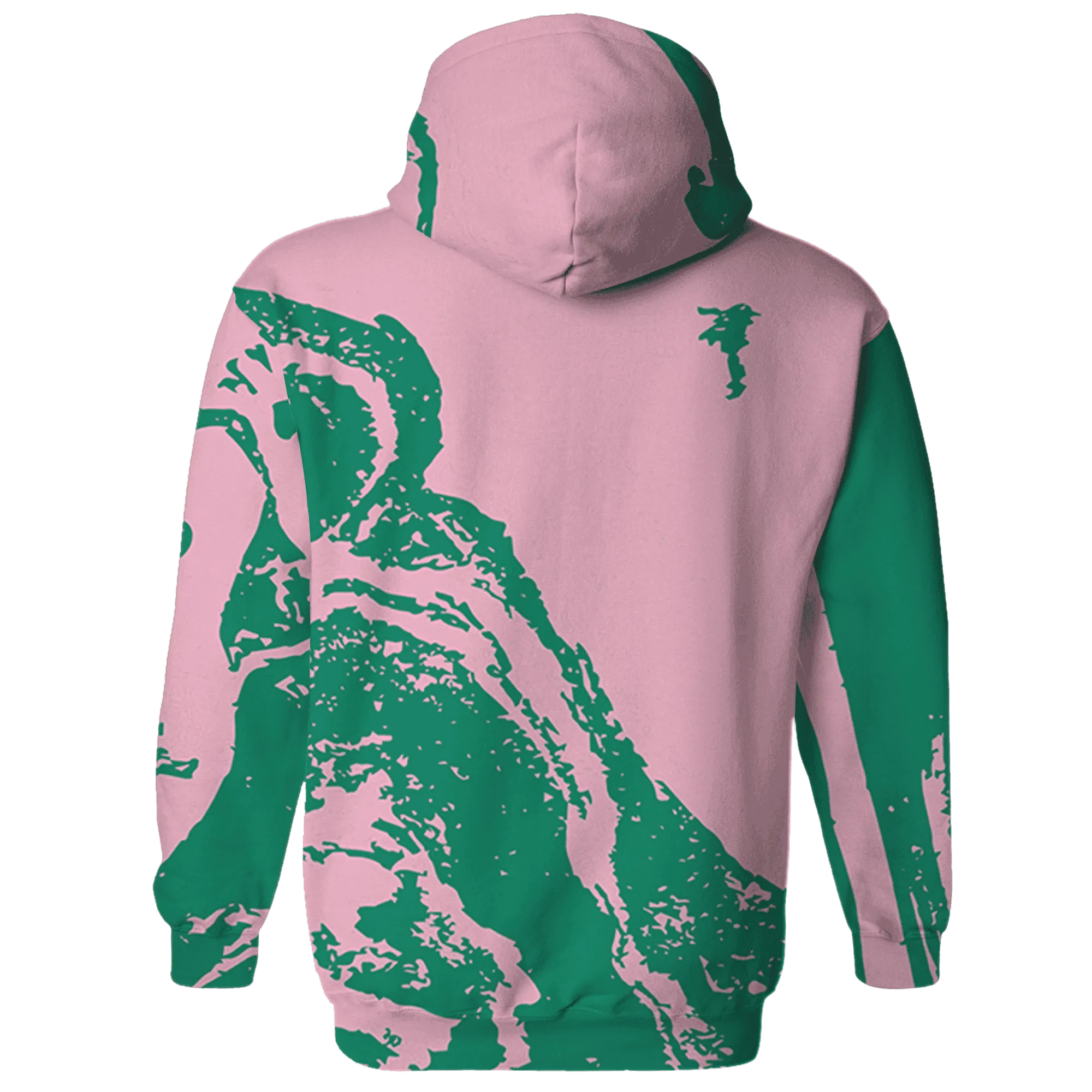 Dunk-Pink-Malachite-Medium-Soft-Low-Sail-Hoodie-Match-Hustle-All-Day-3D