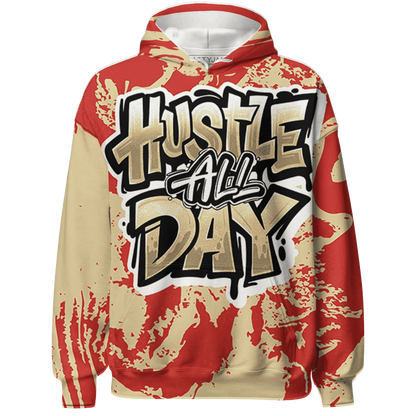 Dunk-Strawberry-Waffle-NastyJamz-Hoodie-Match-Hustle-All-Day-3D