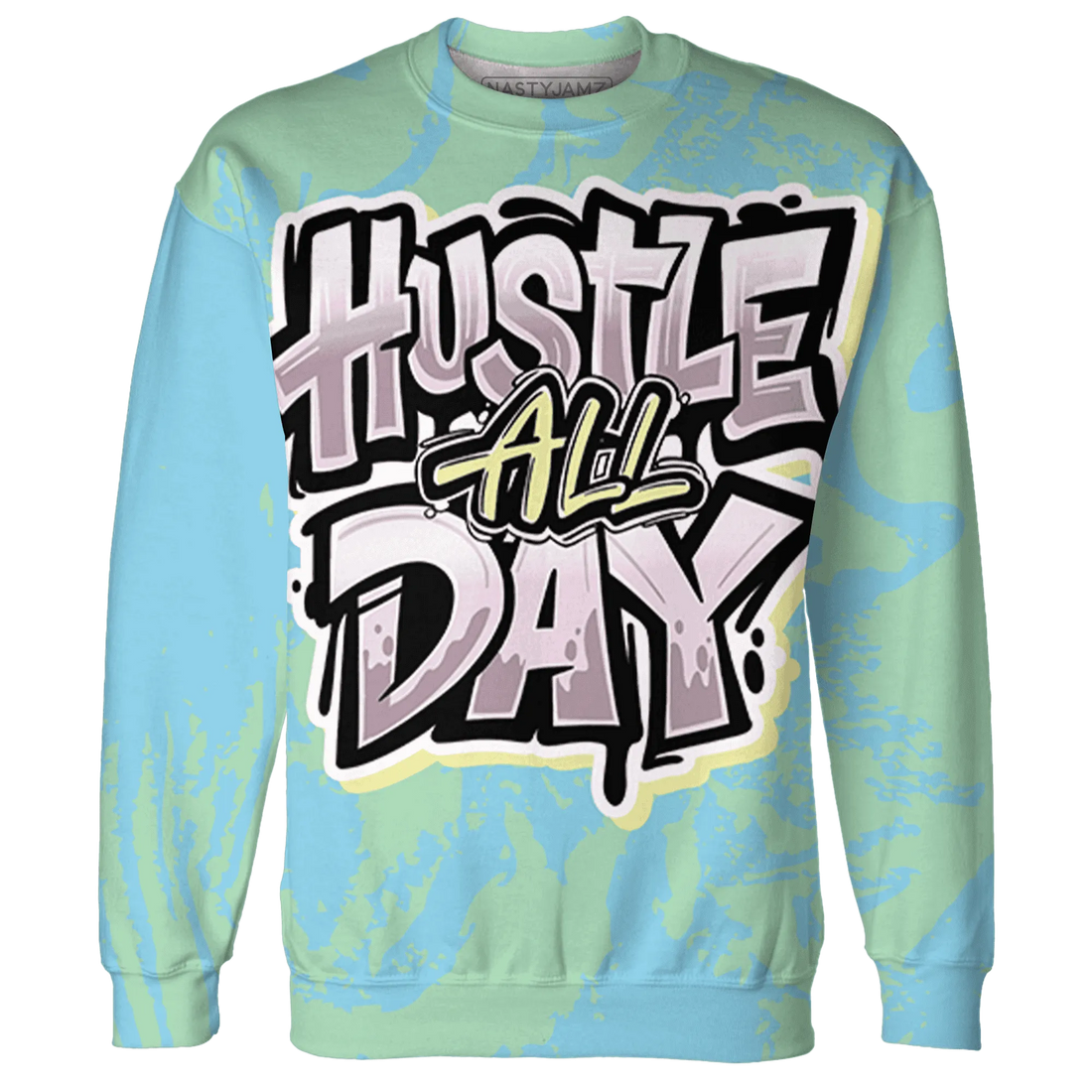 Dunk-Verdy-Visty-NastyJamz-Sweatshirt-Match-Hustle-All-Day-3D