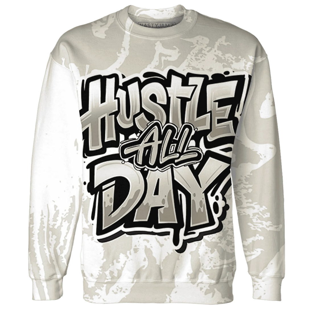 Gratitude-11s-Sweatshirt-Match-Hustle-All-Day-3D