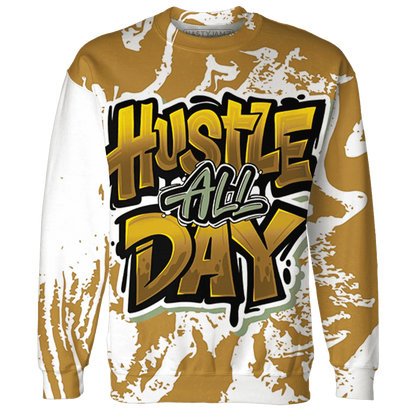 Wheat-13s-Sweatshirt-Match-Hustle-All-Day-3D