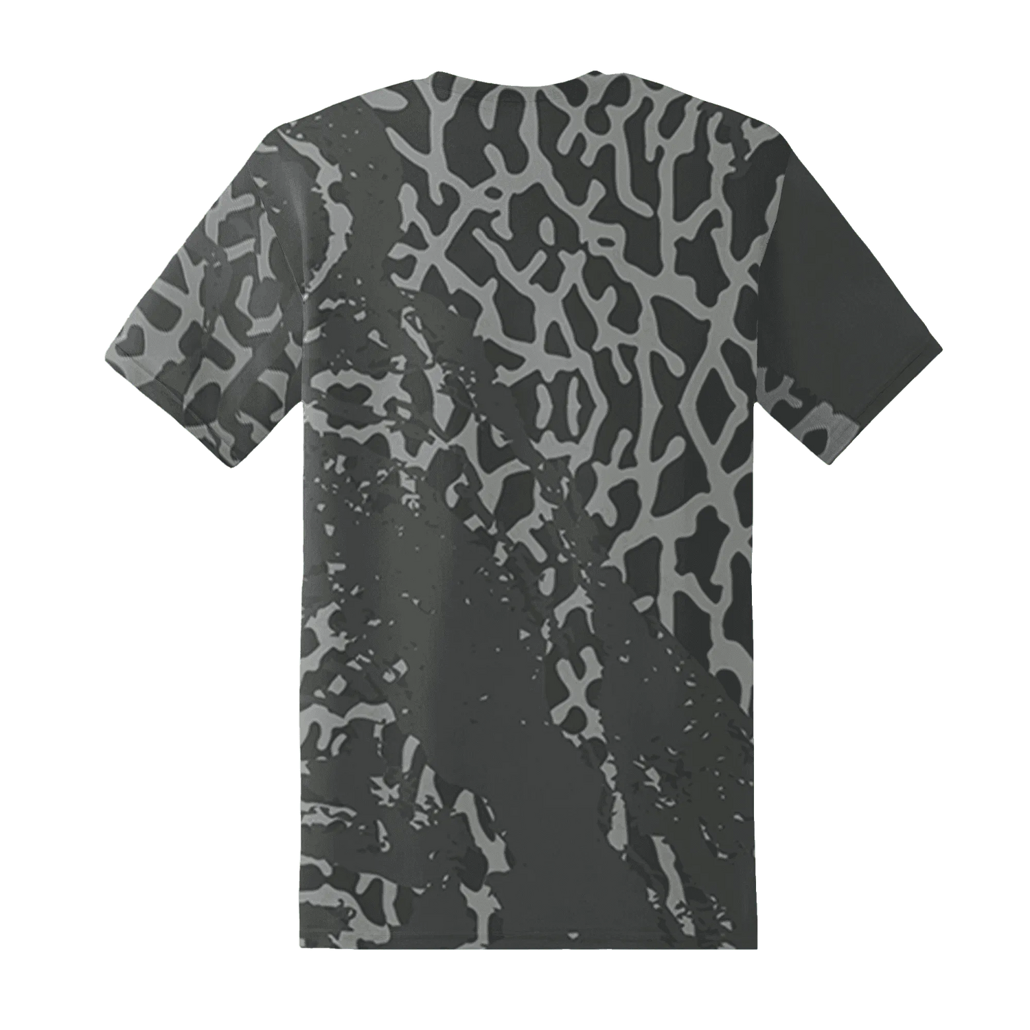 Fear-Pack-3s-T-Shirt-Match-Hustle-All-Day-3D