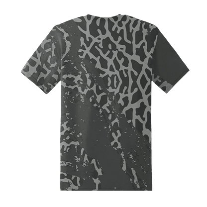 Fear-Pack-3s-T-Shirt-Match-Hustle-All-Day-3D
