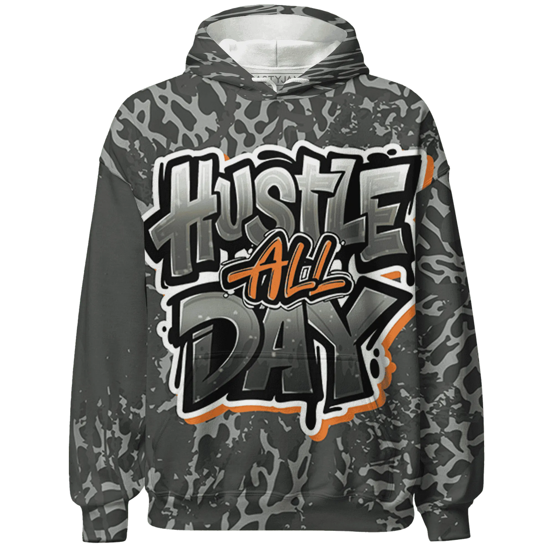 Fear-Pack-3s-Hoodie-Match-Hustle-All-Day-3D
