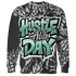 Green-Glow-3s-Sweatshirt-Match-Hustle-All-Day-3D