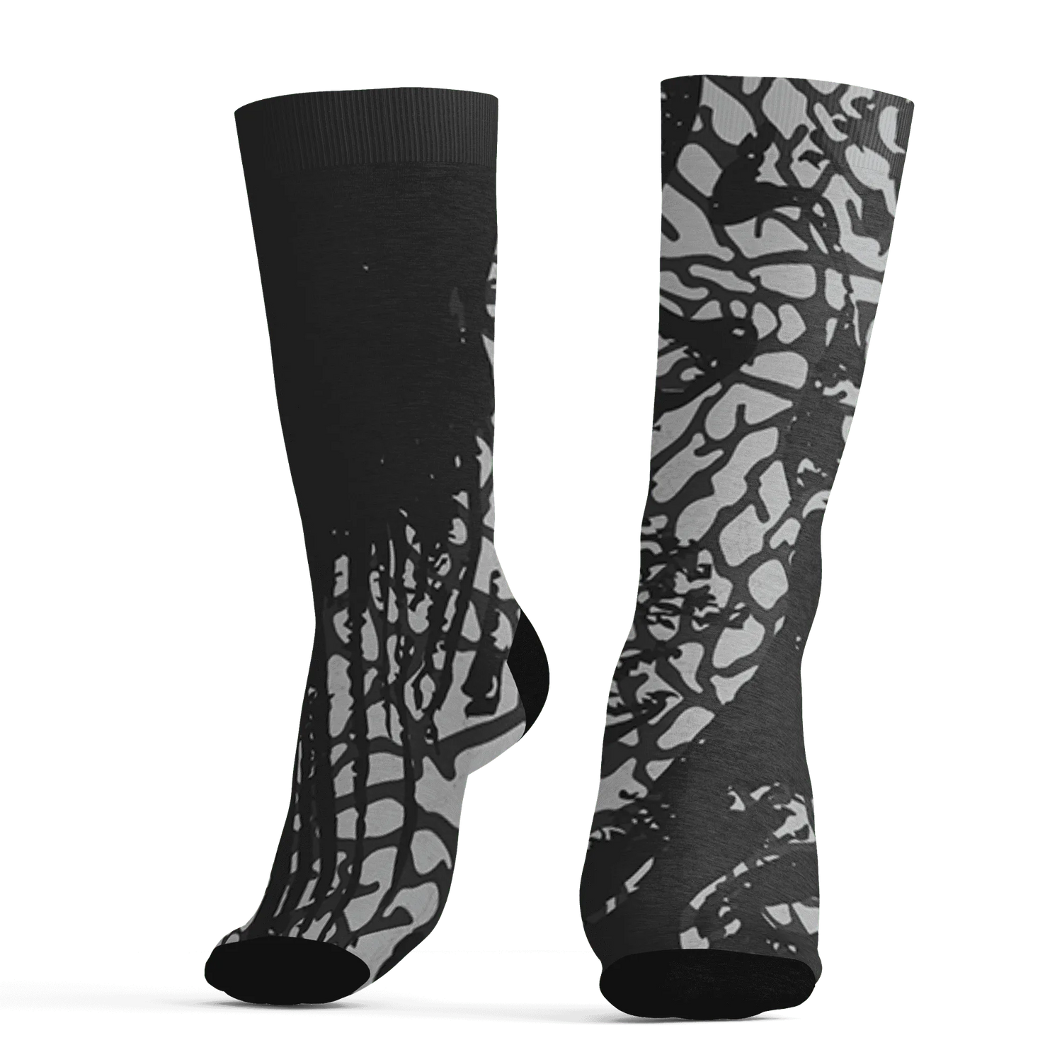 Green-Glow-3s-Socks-Match-Hustle-All-Day-3D