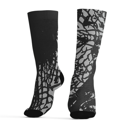 Green-Glow-3s-Socks-Match-Hustle-All-Day-3D