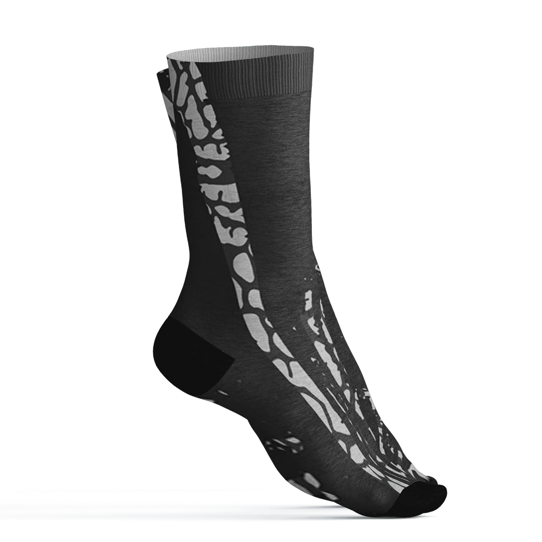 Green-Glow-3s-Socks-Match-Hustle-All-Day-3D