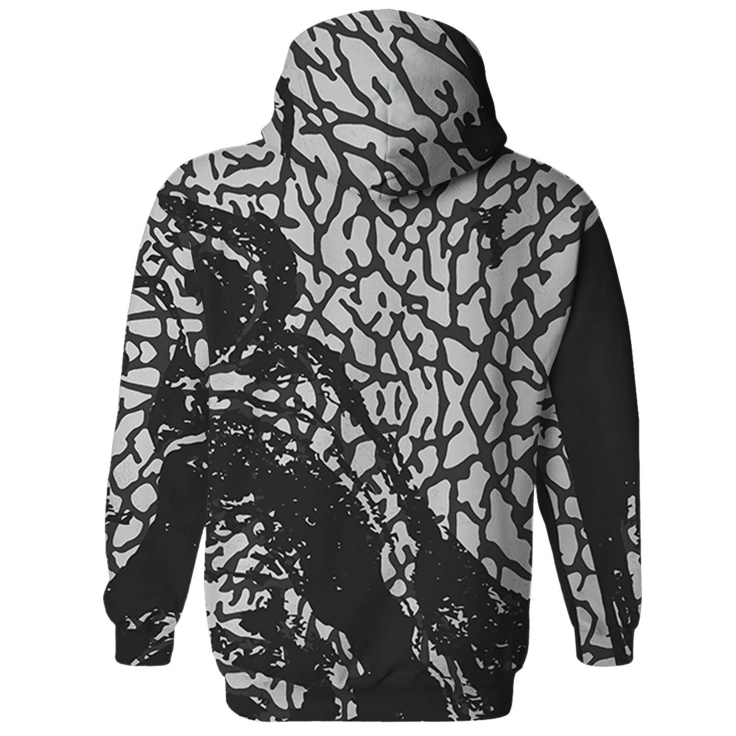Green-Glow-3s-Hoodie-Match-Hustle-All-Day-3D