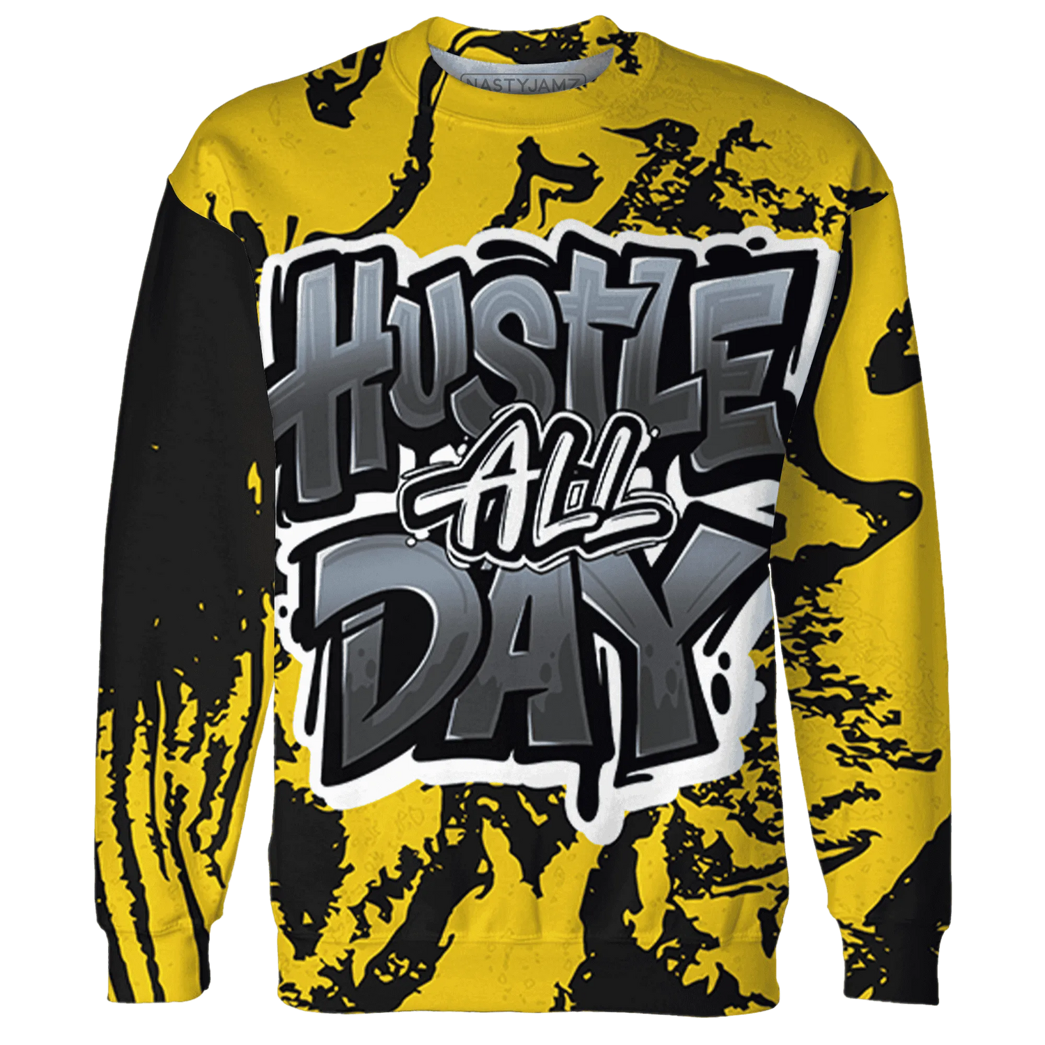 Thunder-4s-Sweatshirt-Match-Hustle-All-Day-3D