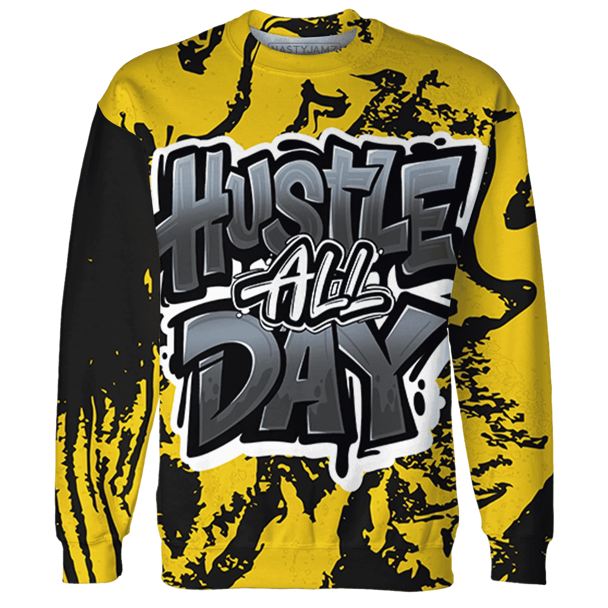 Thunder-4s-Sweatshirt-Match-Hustle-All-Day-3D