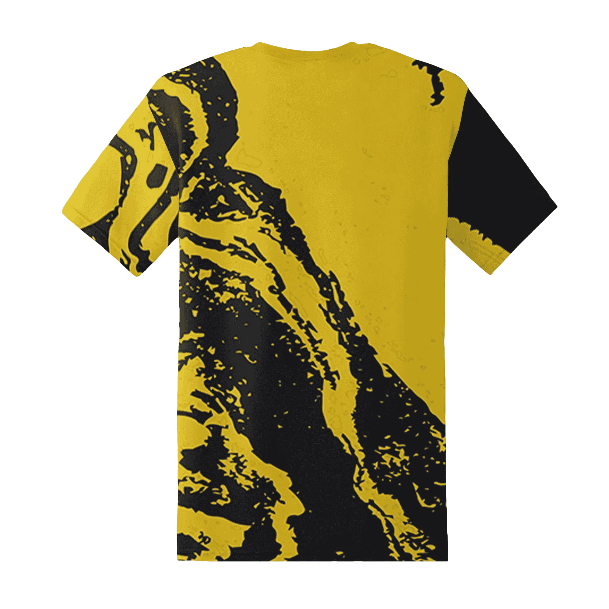 Thunder-4s-T-Shirt-Match-Hustle-All-Day-3D