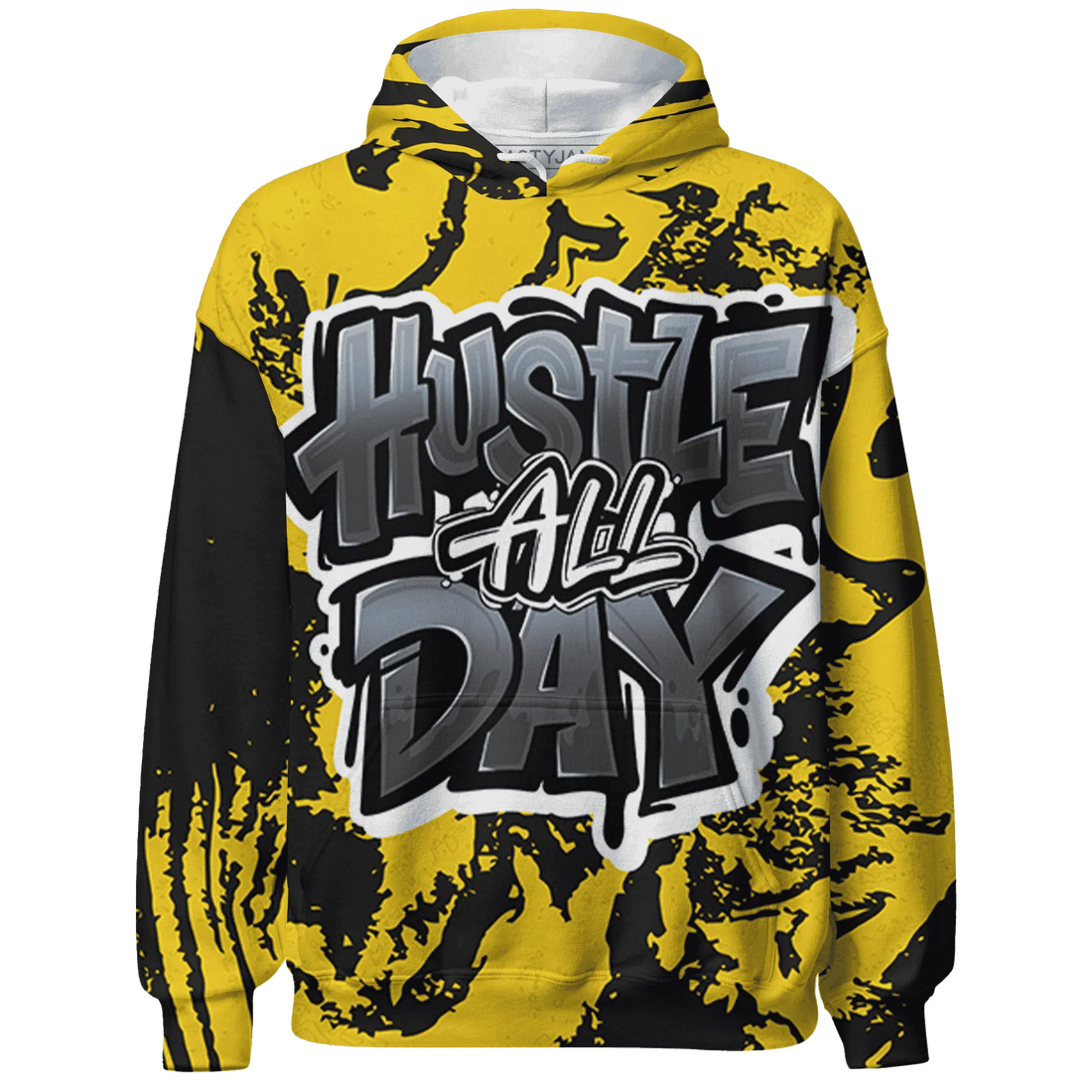 Thunder-4s-Hoodie-Match-Hustle-All-Day-3D