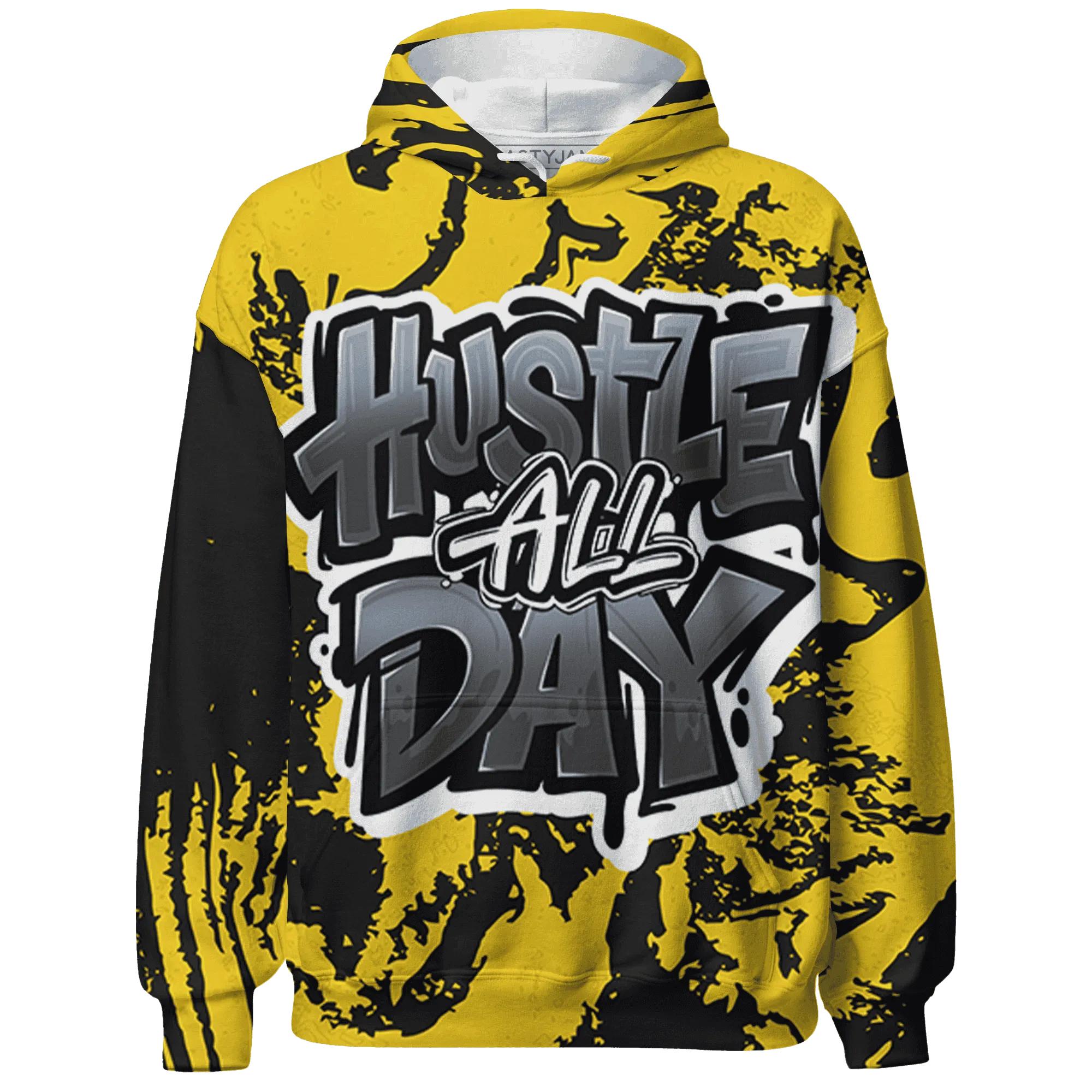 Thunder-4s-Hoodie-Match-Hustle-All-Day-3D
