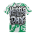 Lucky-Green-5s-T-Shirt-Match-Hustle-All-Day-3D