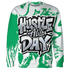 Lucky-Green-5s-Sweatshirt-Match-Hustle-All-Day-3D