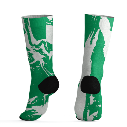 Lucky-Green-5s-Socks-Match-Hustle-All-Day-3D