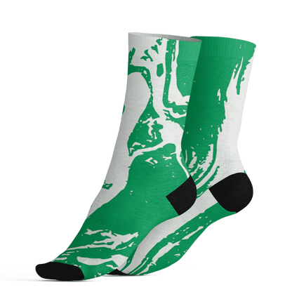Lucky-Green-5s-Socks-Match-Hustle-All-Day-3D