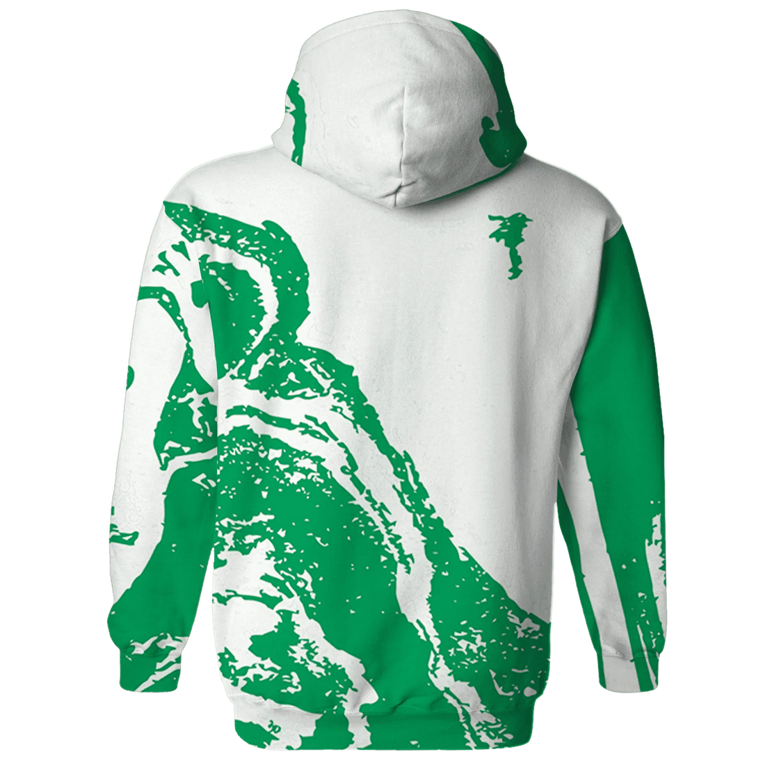 Lucky-Green-5s-Hoodie-Match-Hustle-All-Day-3D
