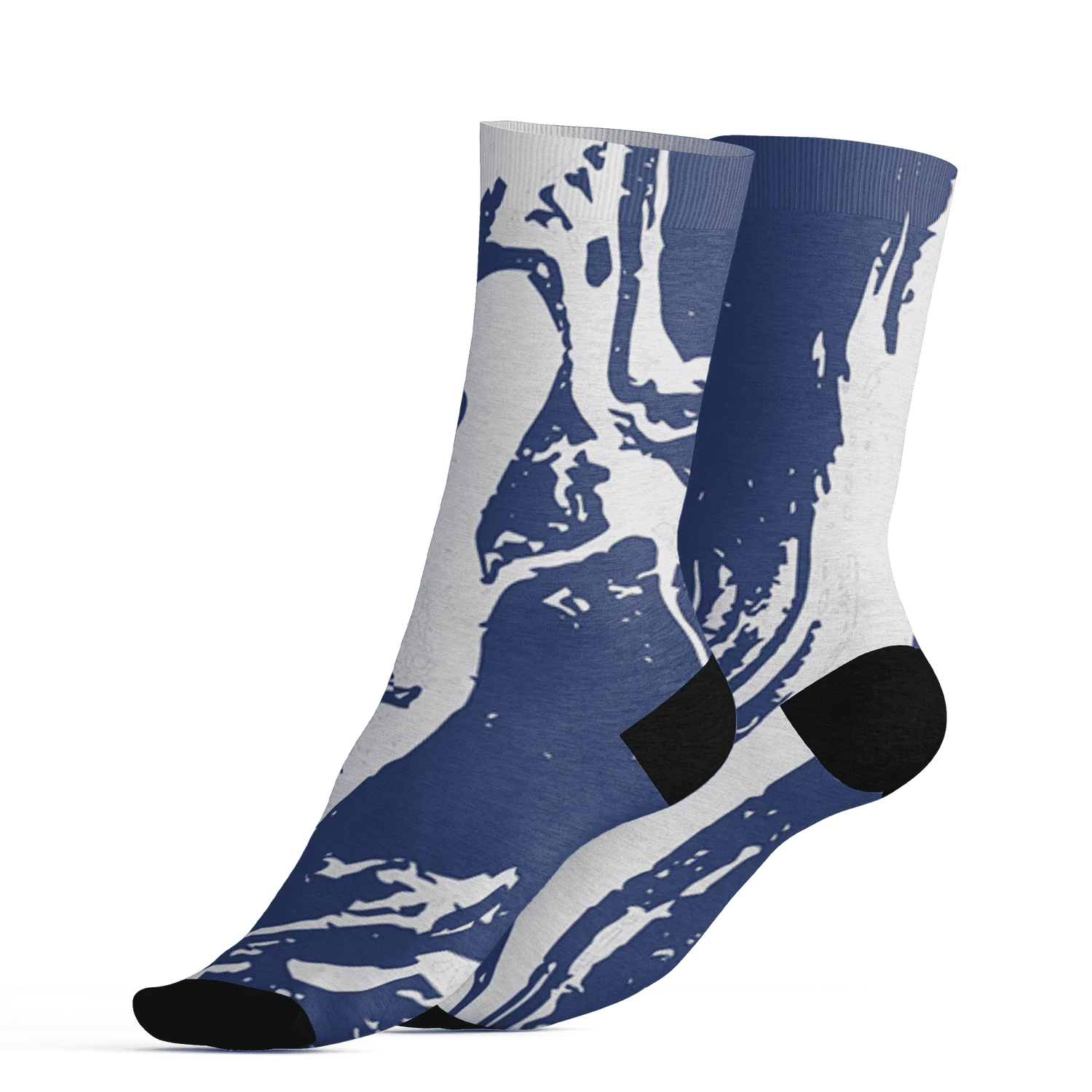 Midnight-Navy-5s-Socks-Match-Hustle-All-Day-3D