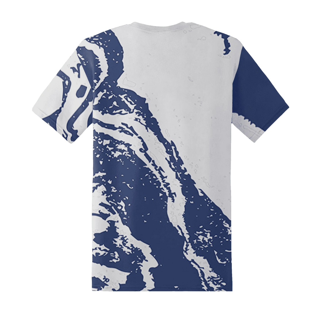 Midnight-Navy-5s-T-Shirt-Match-Hustle-All-Day-3D