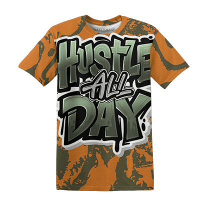 Olive-5s-T-Shirt-Match-Hustle-All-Day-3D
