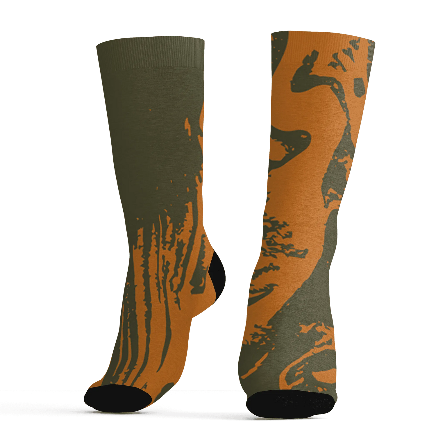 Olive-5s-Socks-Match-Hustle-All-Day-3D