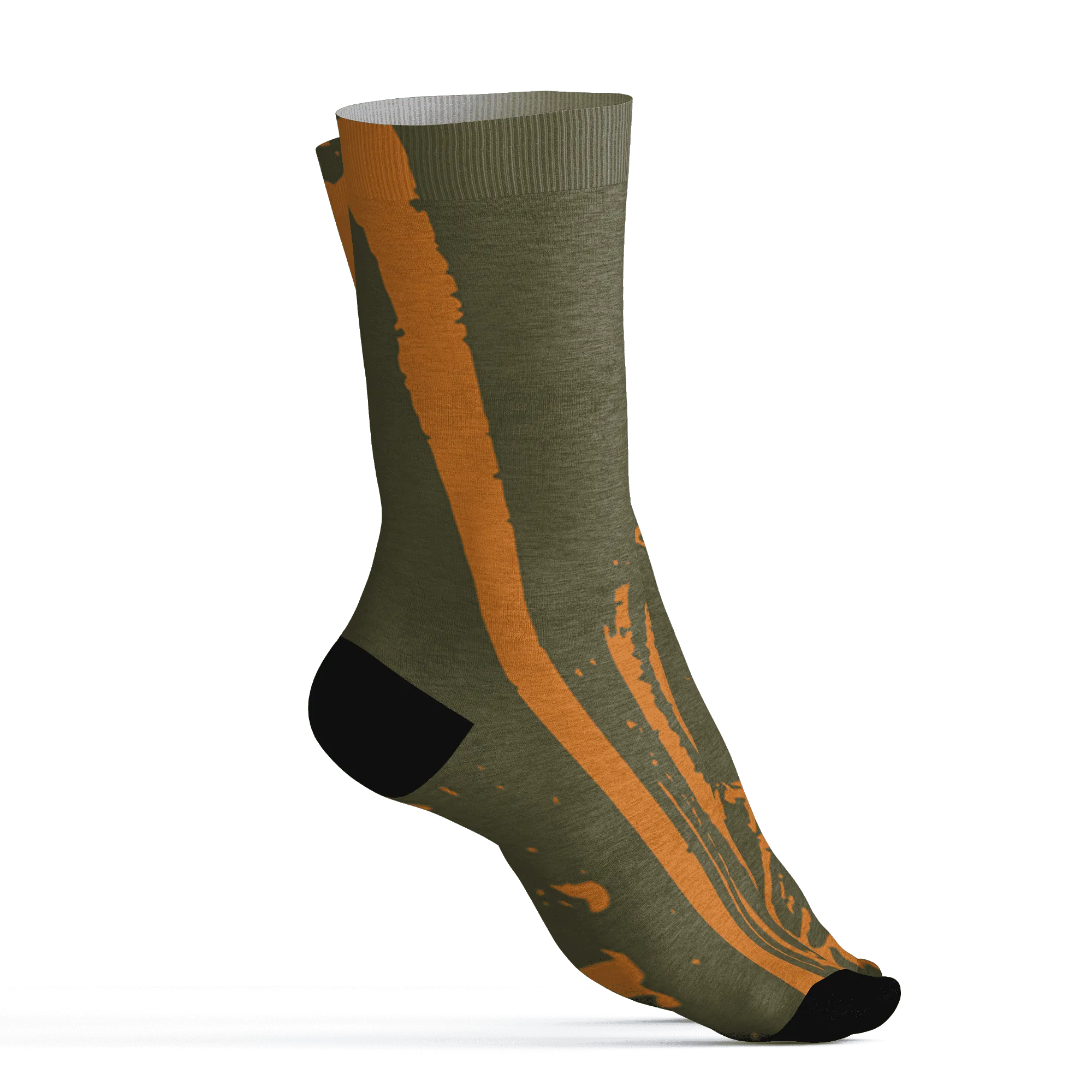 Olive-5s-Socks-Match-Hustle-All-Day-3D