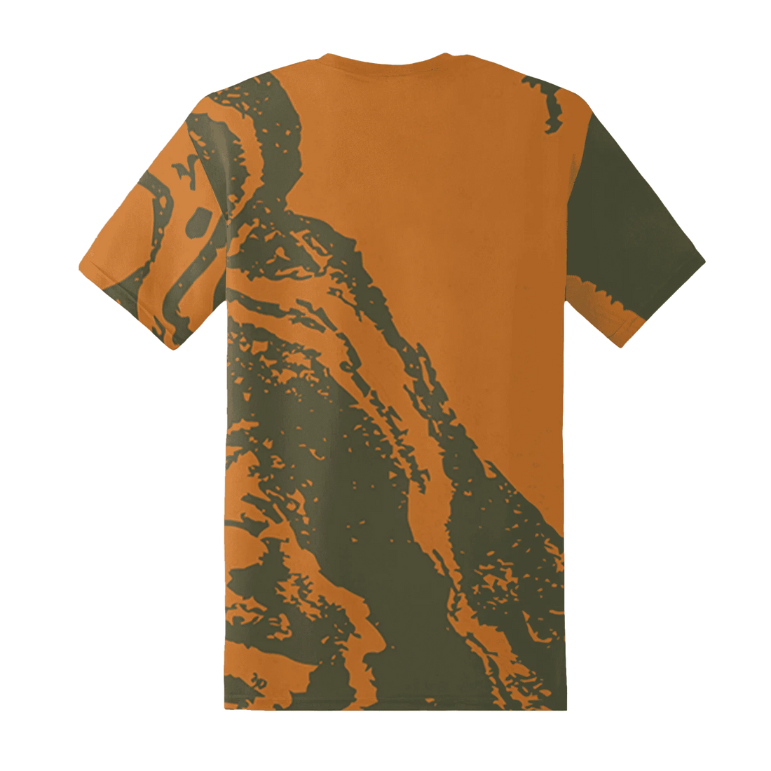 Olive-5s-T-Shirt-Match-Hustle-All-Day-3D