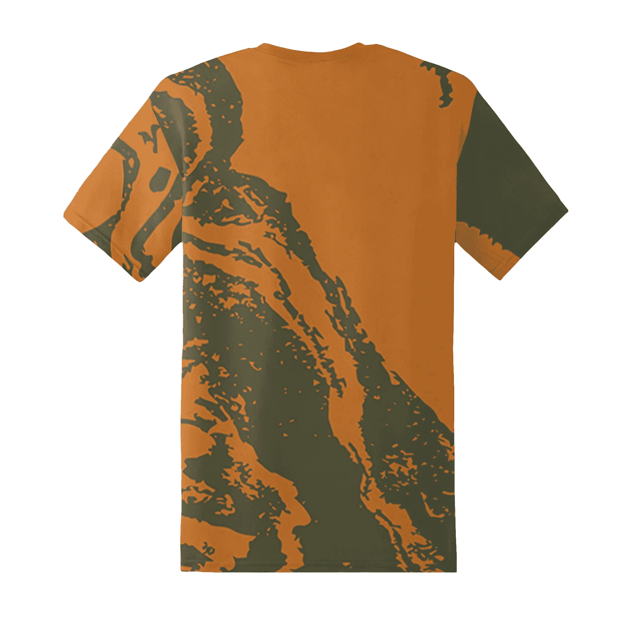 Olive-5s-T-Shirt-Match-Hustle-All-Day-3D