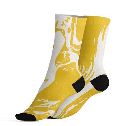 Yellow-Ochre-6s-Socks-Match-Hustle-All-Day-3D