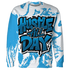 Powder-Blue-9s-Sweatshirt-Match-Hustle-All-Day-3D