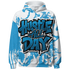 Powder-Blue-9s-Hoodie-Match-Hustle-All-Day-3D
