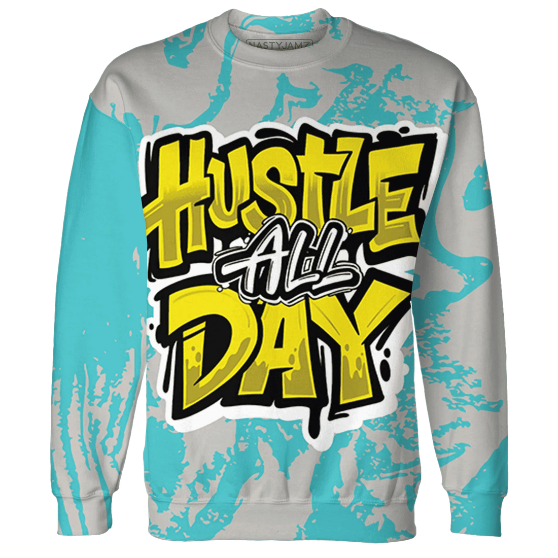 NBL-Cyan-Burst-9060-Sweatshirt-Match-Hustle-All-Day-3D