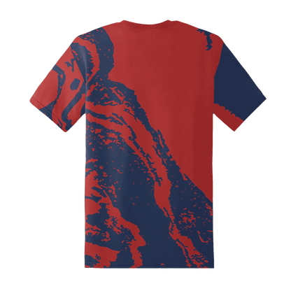 VaporMax-Air-Plus-Midnight-Navy-Gold-Black-T-Shirt-Match-Hustle-All-Day-3D