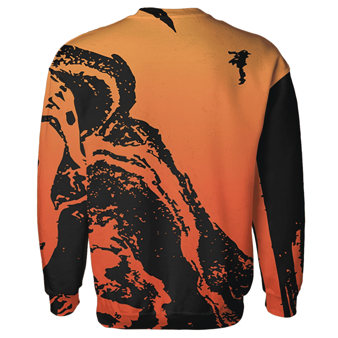 VaporMax-Crimson-Total-Orange-Plus-Sweatshirt-Match-Hustle-All-Day-3D