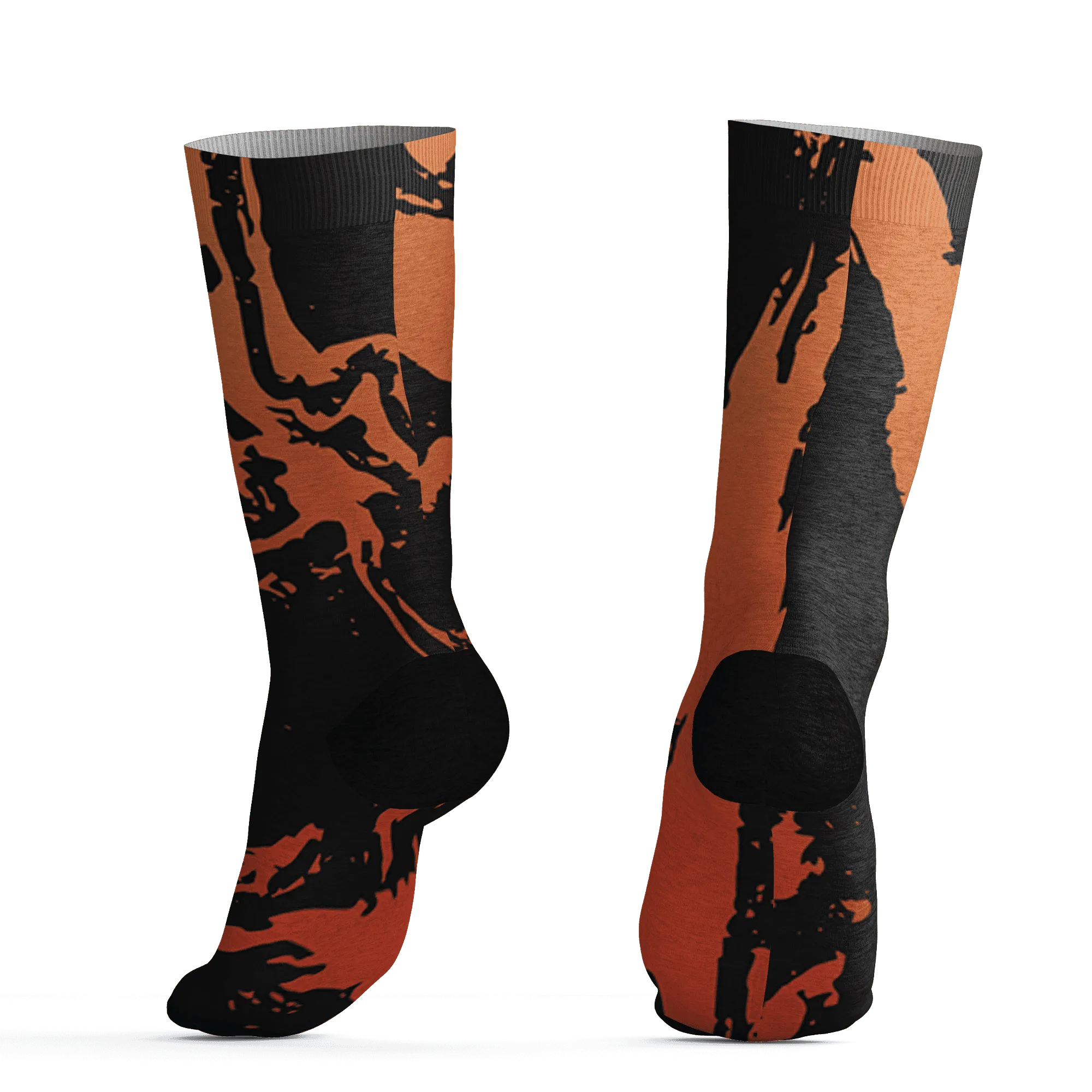 VaporMax-Crimson-Total-Orange-Plus-Socks-Match-Hustle-All-Day-3D