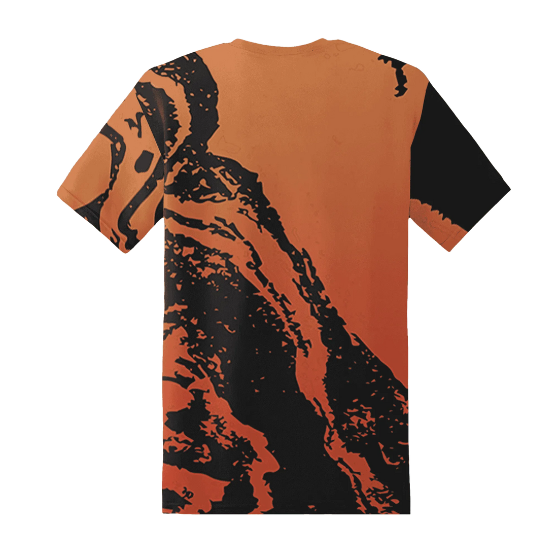 VaporMax-Crimson-Total-Orange-Plus-T-Shirt-Match-Hustle-All-Day-3D