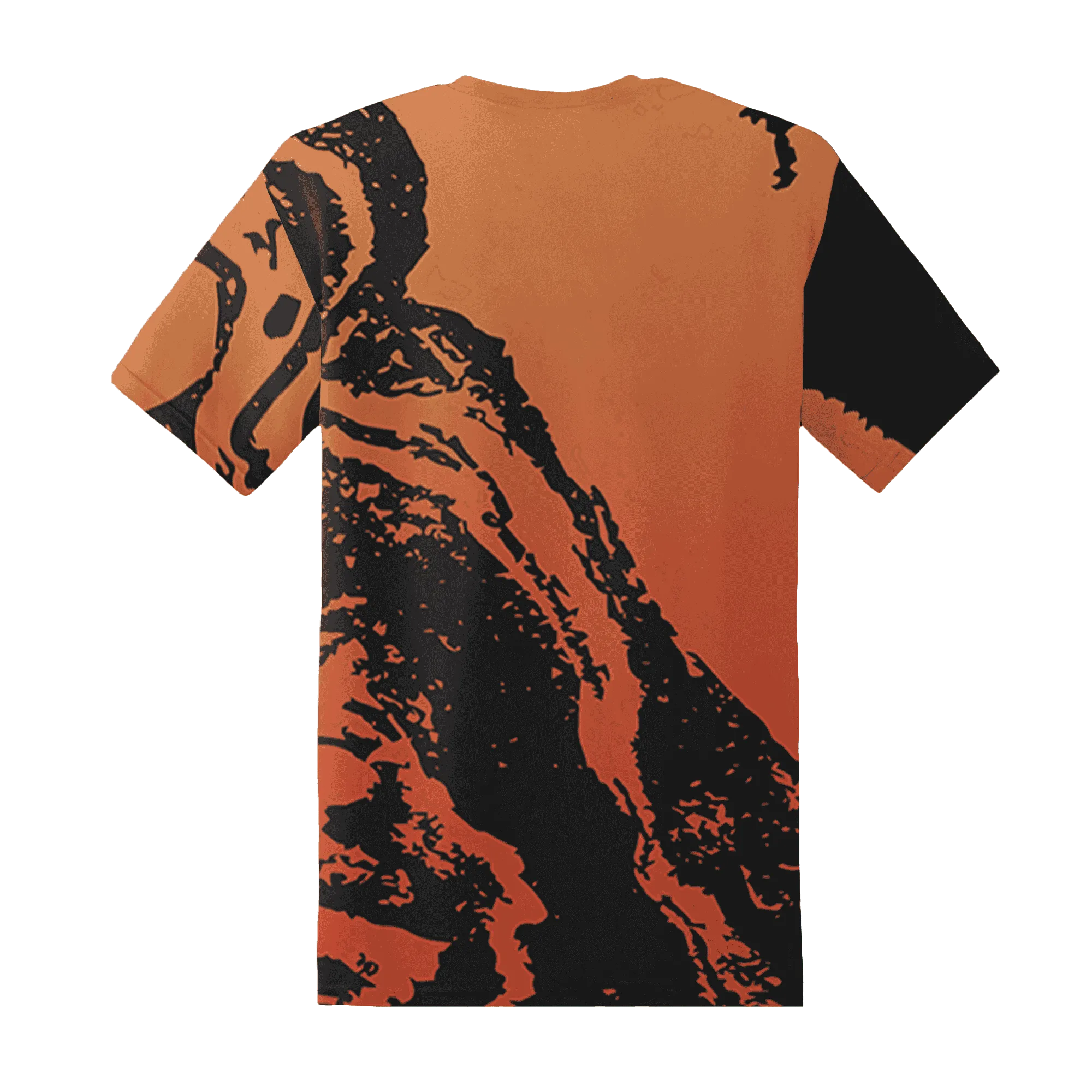 VaporMax-Crimson-Total-Orange-Plus-T-Shirt-Match-Hustle-All-Day-3D