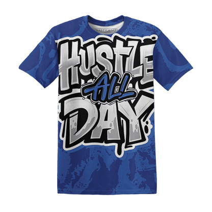 VaporMax-Game-Royal-Blue-T-Shirt-Match-Hustle-All-Day-3D