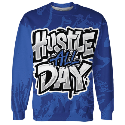 VaporMax-Game-Royal-Blue-Sweatshirt-Match-Hustle-All-Day-3D