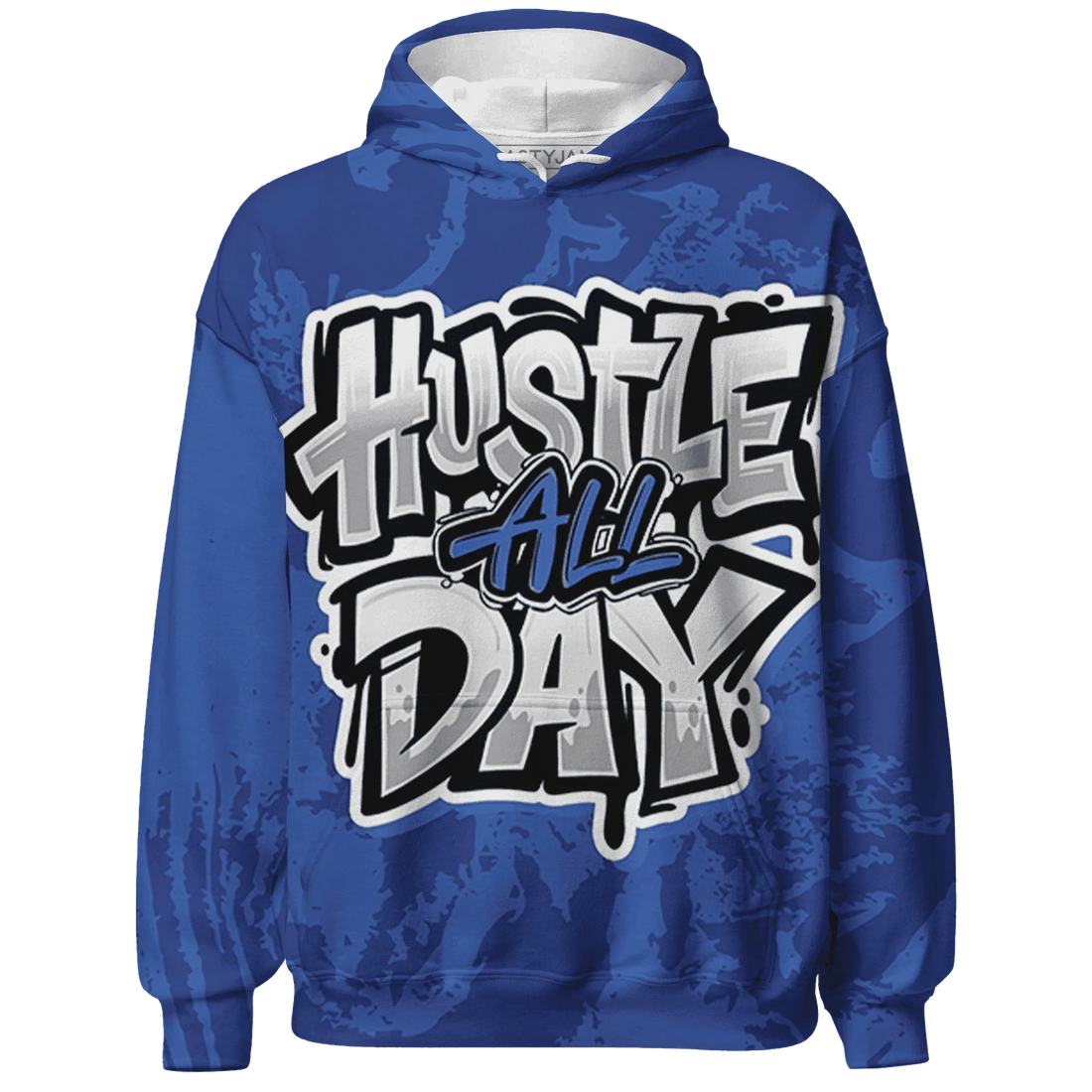 VaporMax-Game-Royal-Blue-Hoodie-Match-Hustle-All-Day-3D