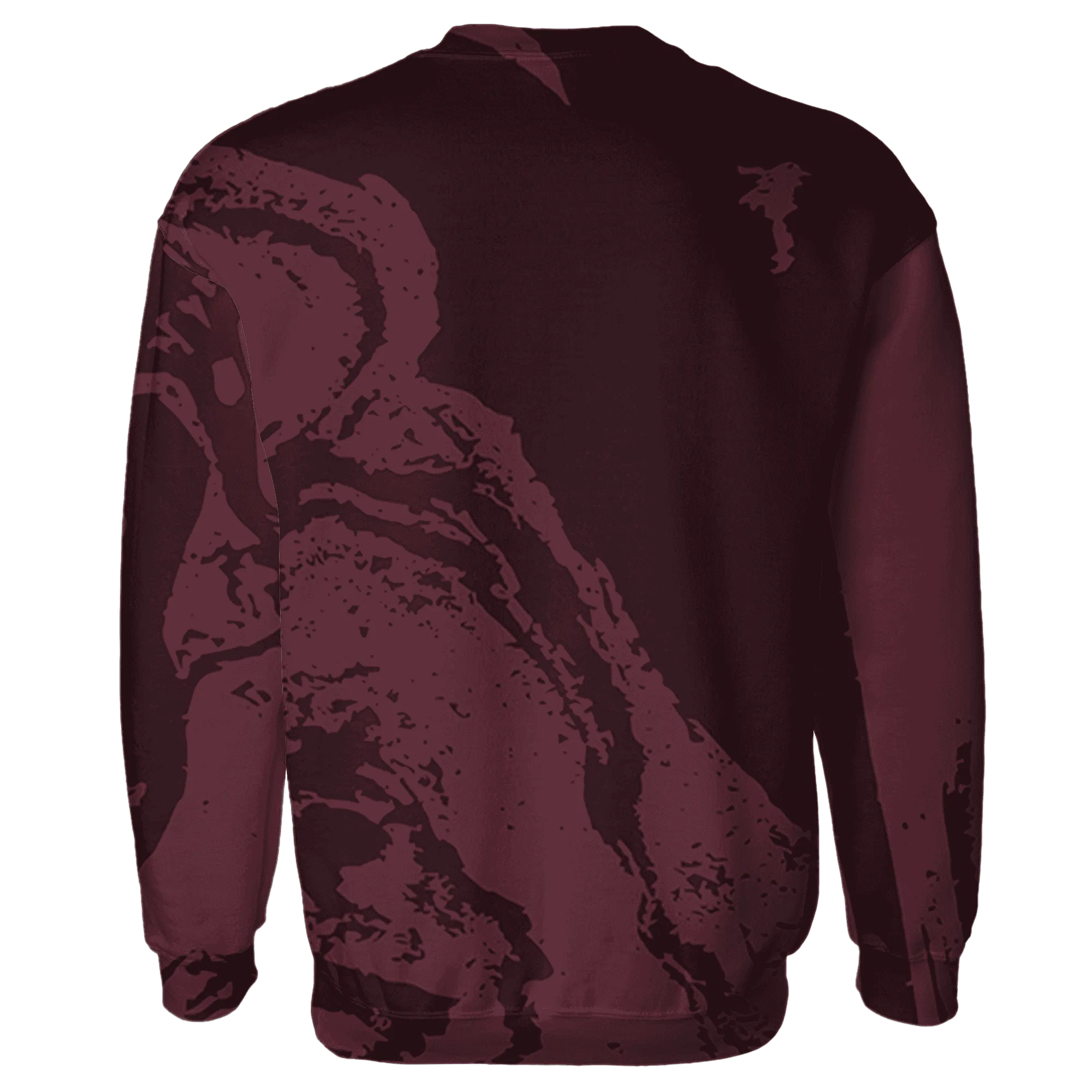 VaporMax-Night-Maron-Burgundy-Sweatshirt-Match-Hustle-All-Day-3D