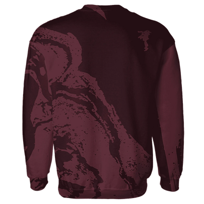 VaporMax-Night-Maron-Burgundy-Sweatshirt-Match-Hustle-All-Day-3D