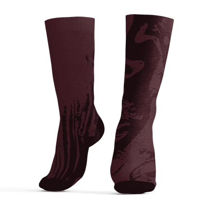 VaporMax-Night-Maron-Burgundy-Socks-Match-Hustle-All-Day-3D