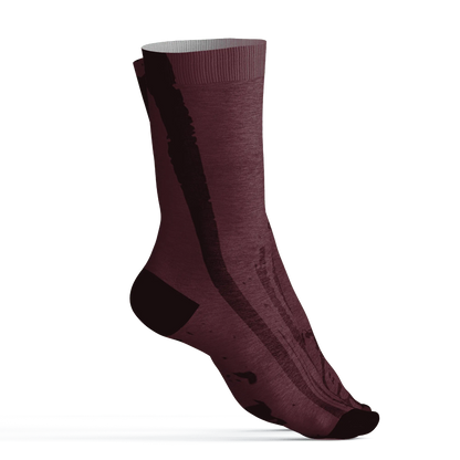 VaporMax-Night-Maron-Burgundy-Socks-Match-Hustle-All-Day-3D